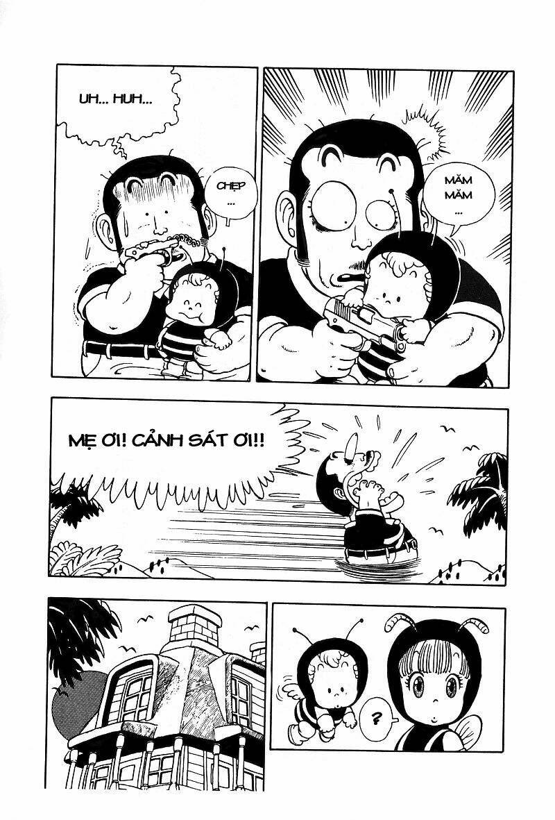 Cô Bé Robot Chapter 18 - Trang 2