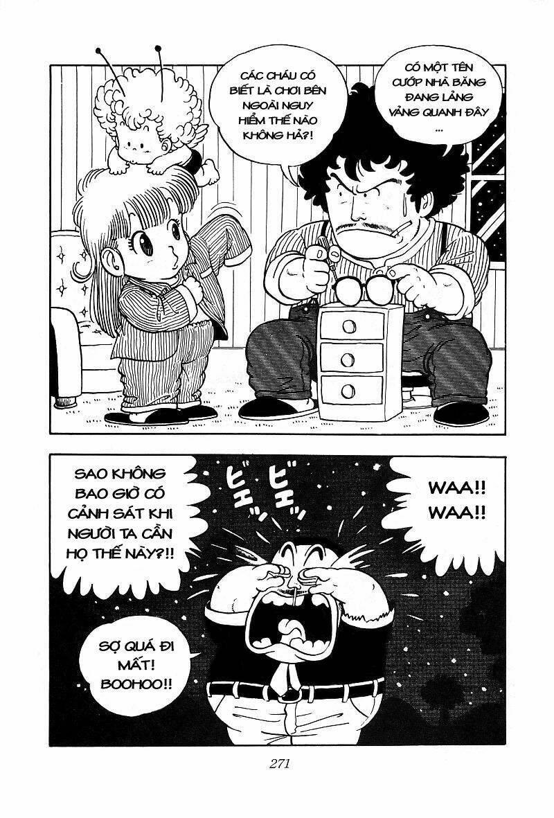 Cô Bé Robot Chapter 18 - Trang 2