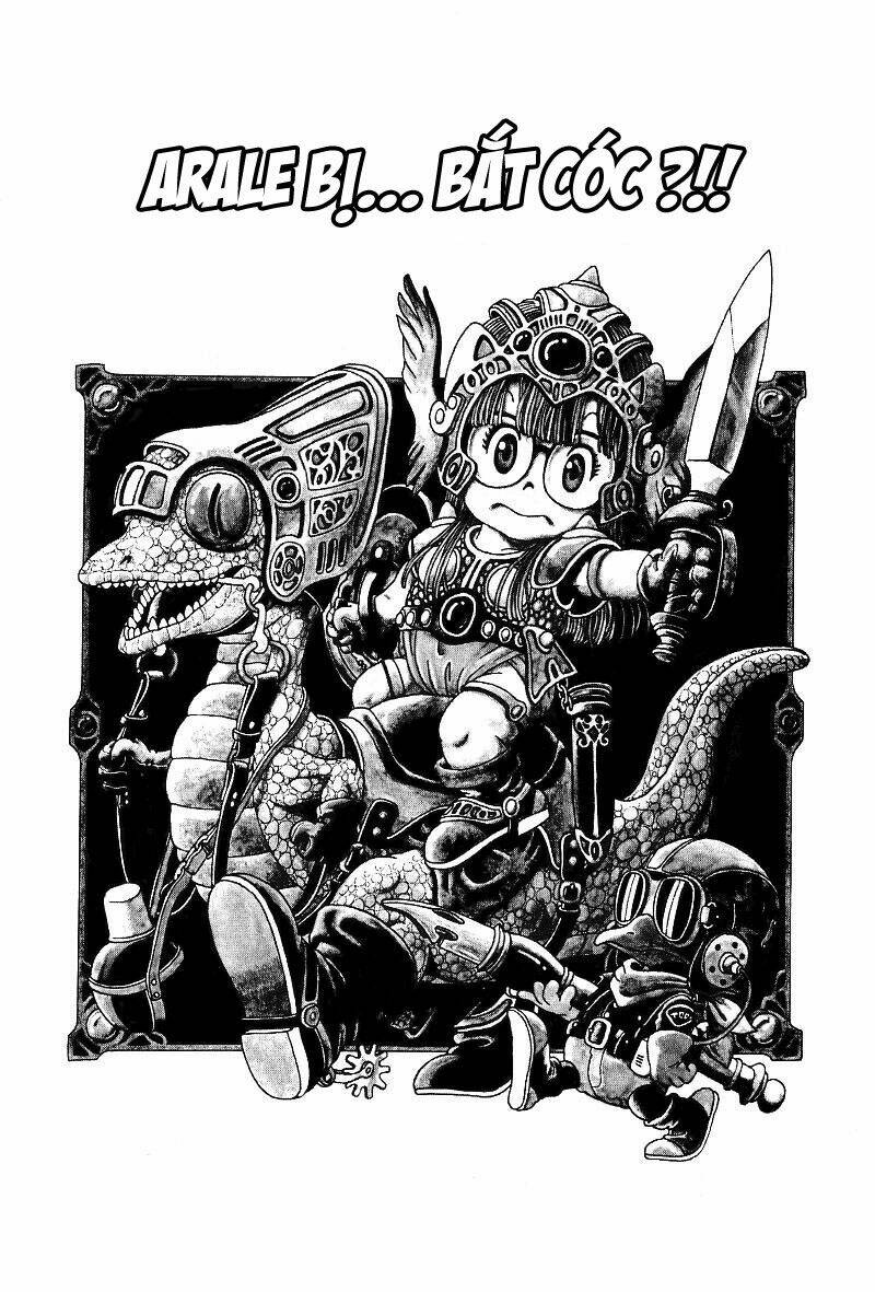 Cô Bé Robot Chapter 18 - Trang 2