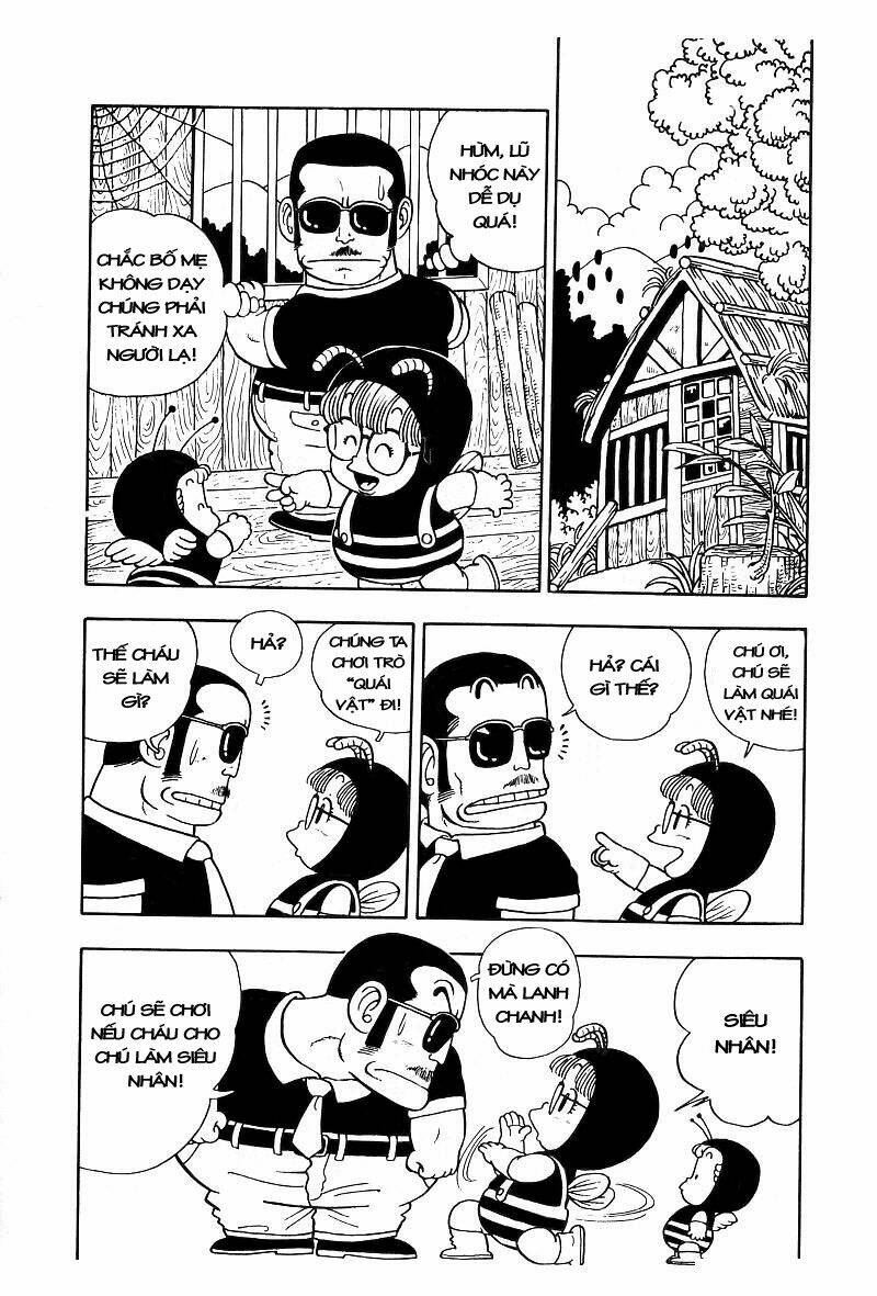 Cô Bé Robot Chapter 18 - Trang 2