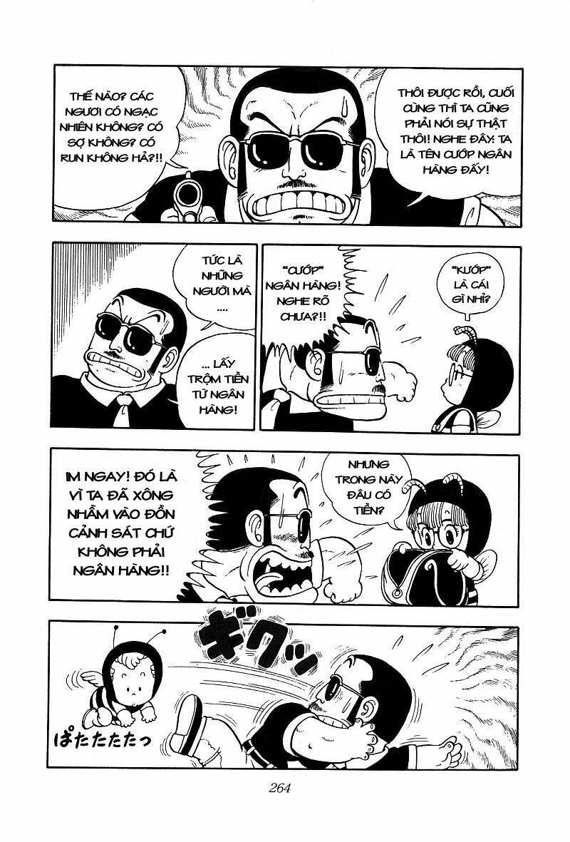 Cô Bé Robot Chapter 18 - Trang 2