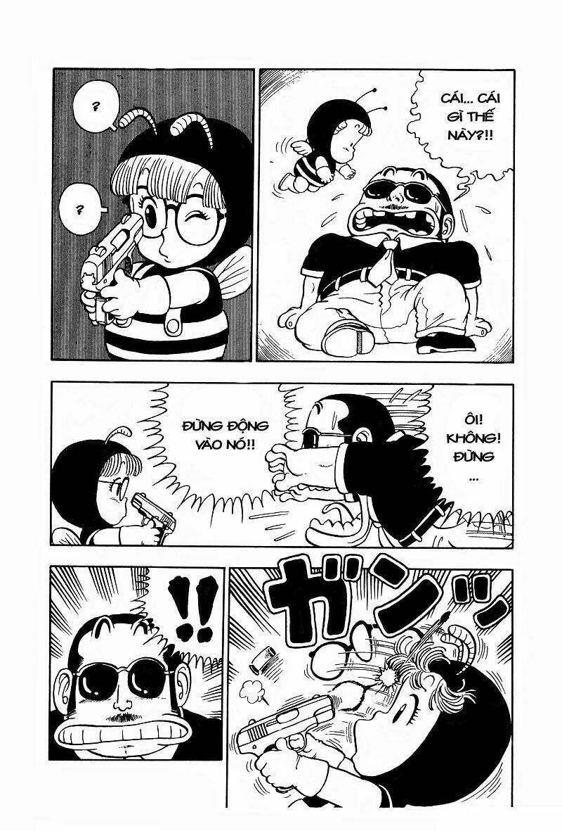 Cô Bé Robot Chapter 18 - Trang 2