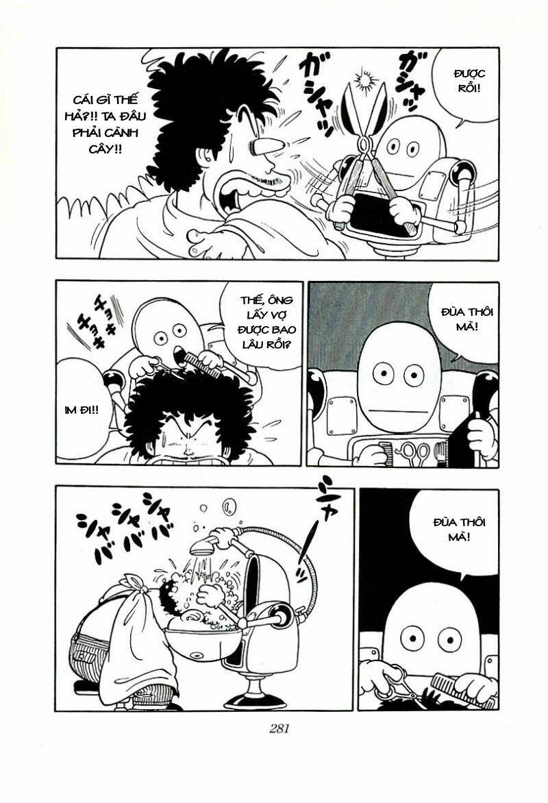 Cô Bé Robot Chapter 19 - Trang 2