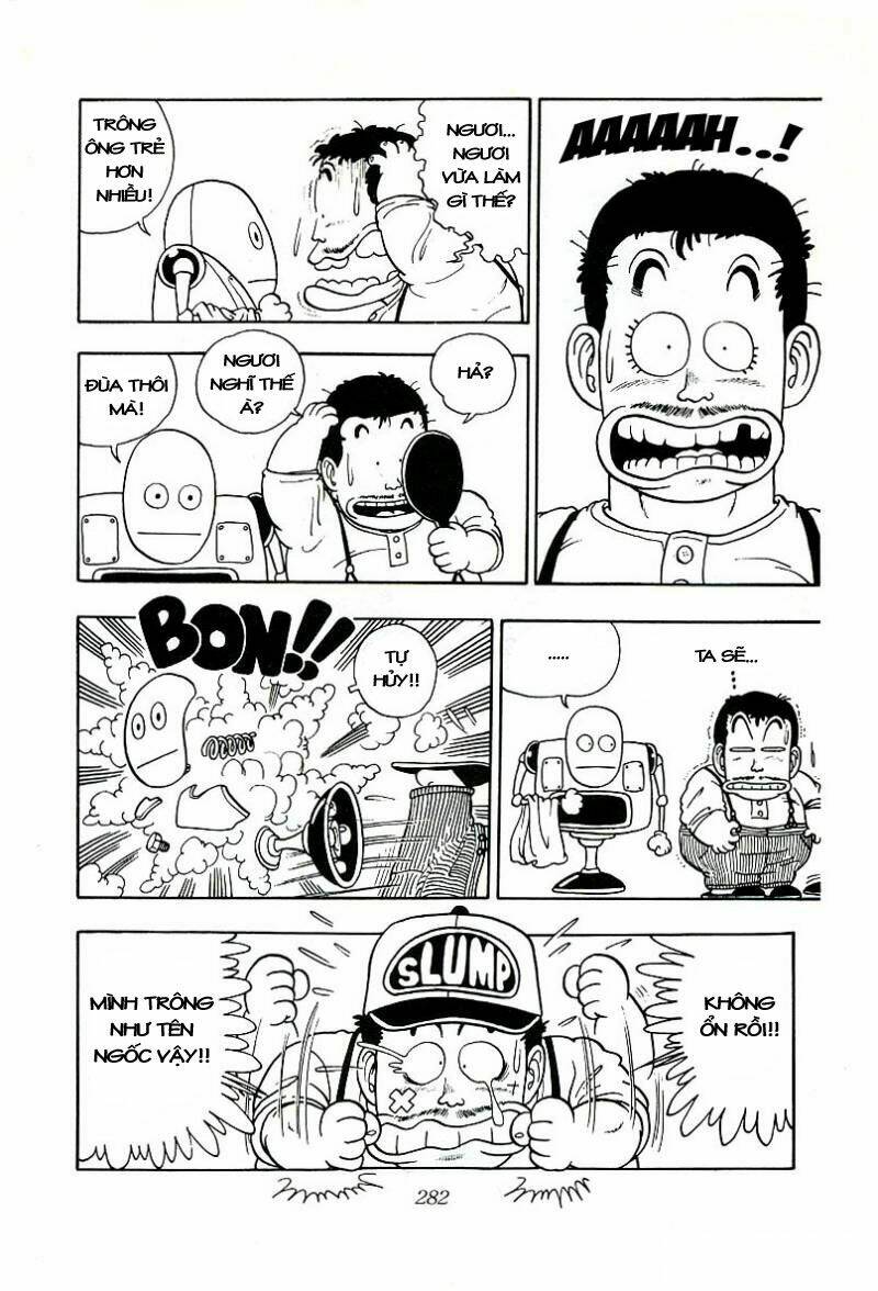 Cô Bé Robot Chapter 19 - Trang 2