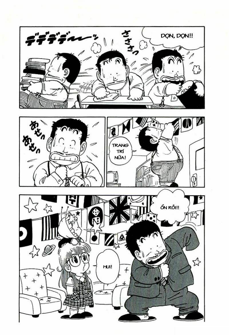 Cô Bé Robot Chapter 19 - Trang 2