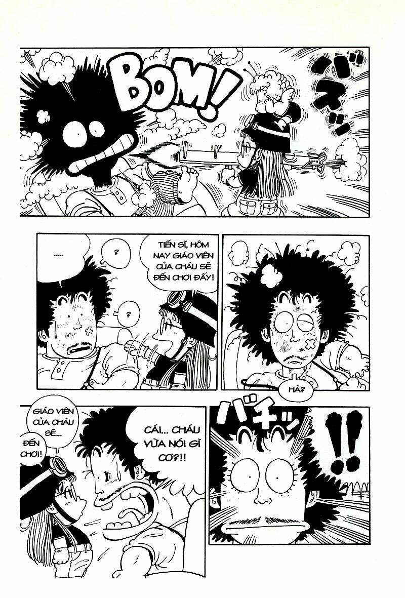 Cô Bé Robot Chapter 19 - Trang 2