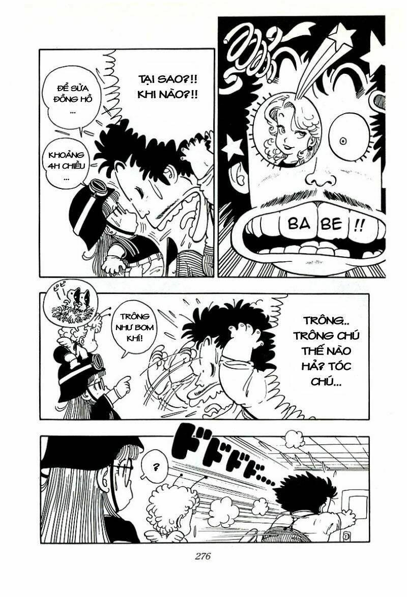 Cô Bé Robot Chapter 19 - Trang 2