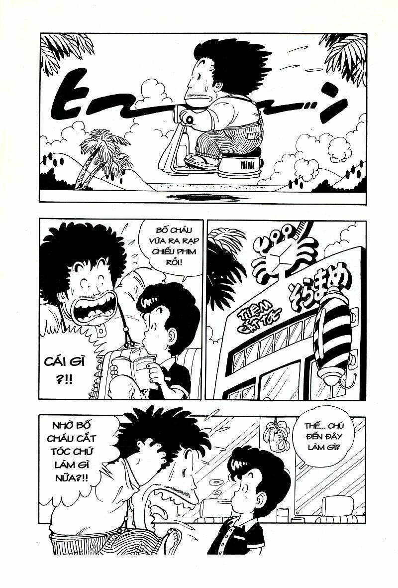 Cô Bé Robot Chapter 19 - Trang 2