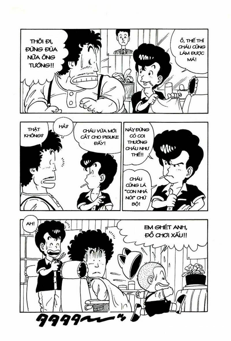 Cô Bé Robot Chapter 19 - Trang 2