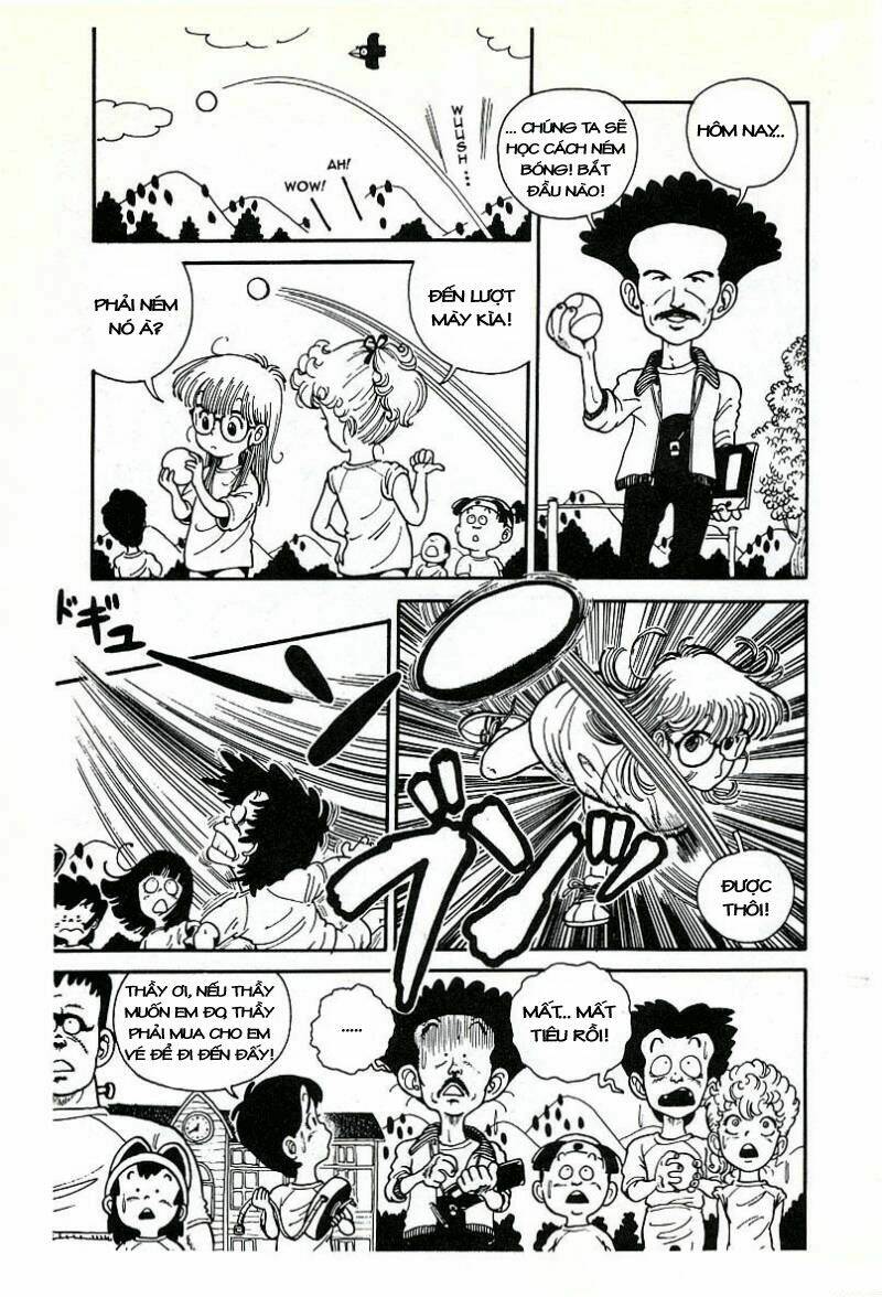 Cô Bé Robot Chapter 2 - Trang 2