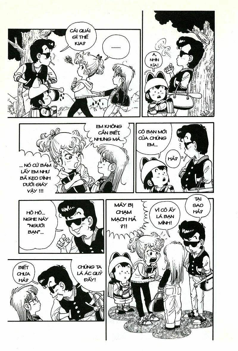 Cô Bé Robot Chapter 2 - Trang 2