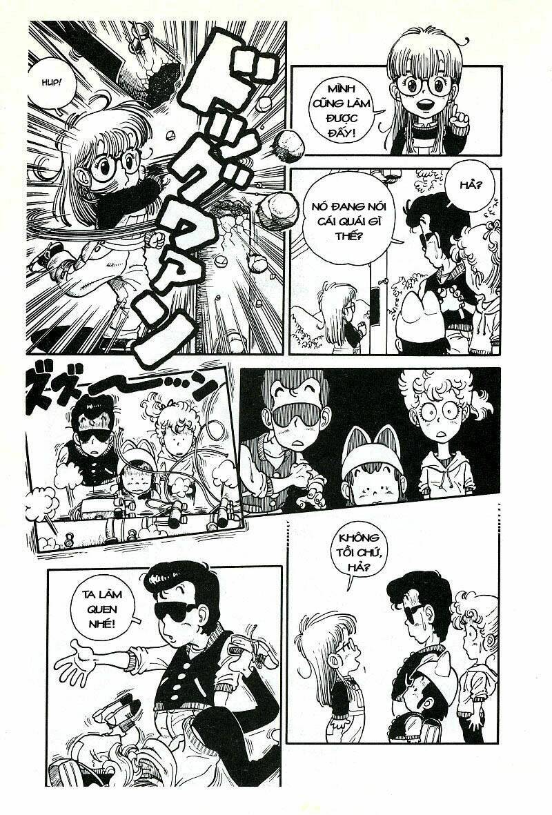 Cô Bé Robot Chapter 2 - Trang 2