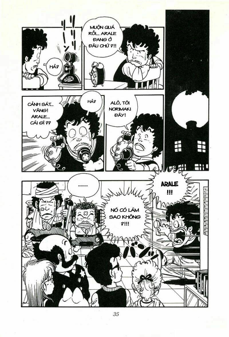 Cô Bé Robot Chapter 2 - Trang 2