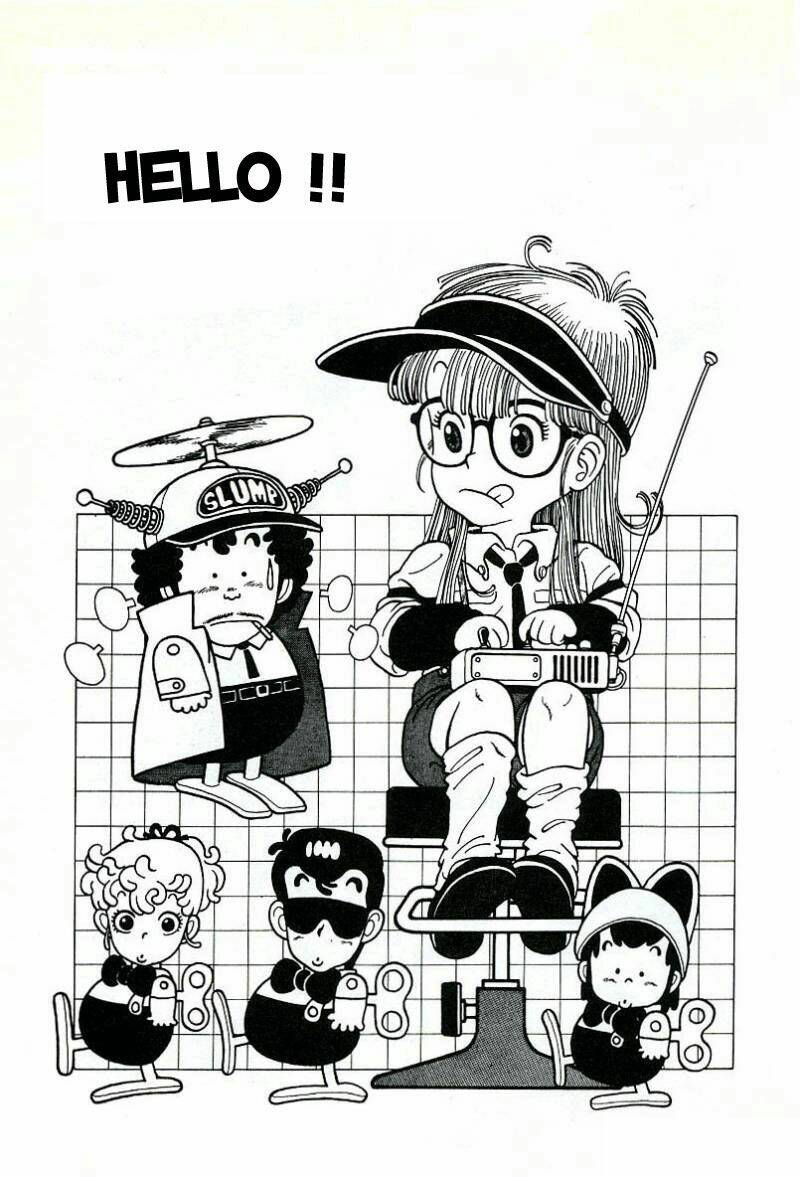 Cô Bé Robot Chapter 2 - Trang 2