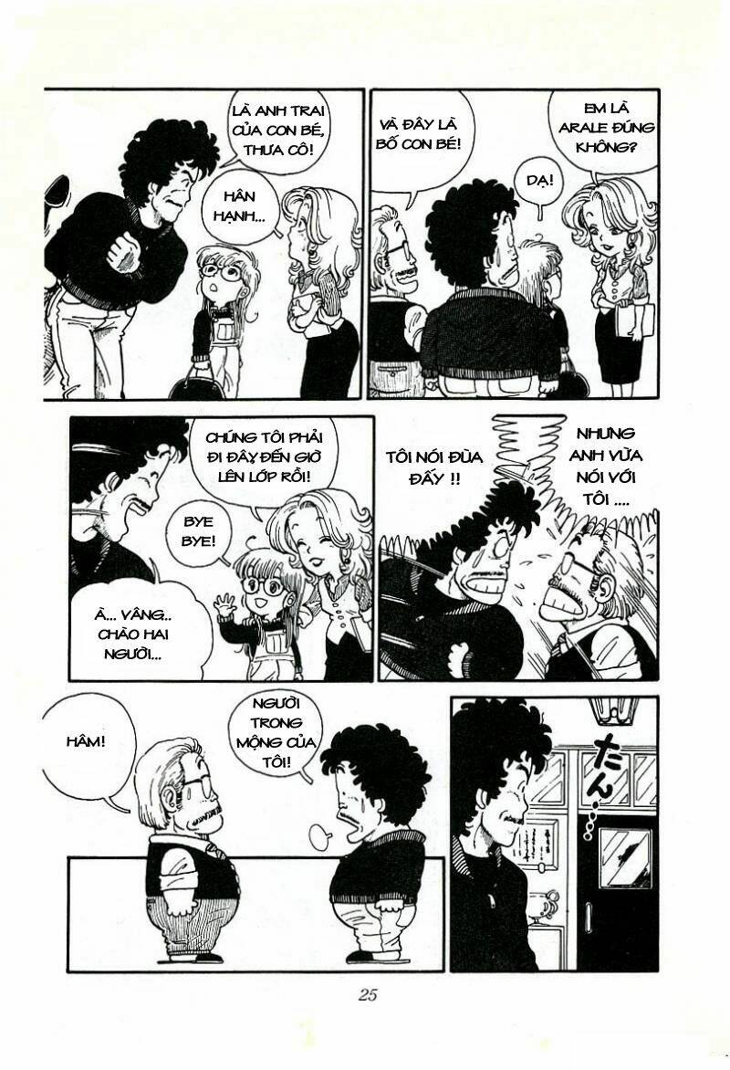 Cô Bé Robot Chapter 2 - Trang 2