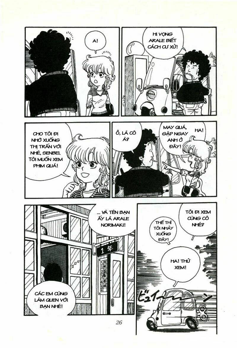 Cô Bé Robot Chapter 2 - Trang 2