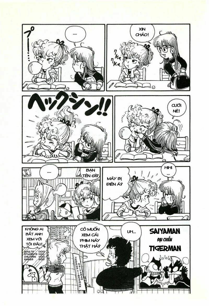 Cô Bé Robot Chapter 2 - Trang 2