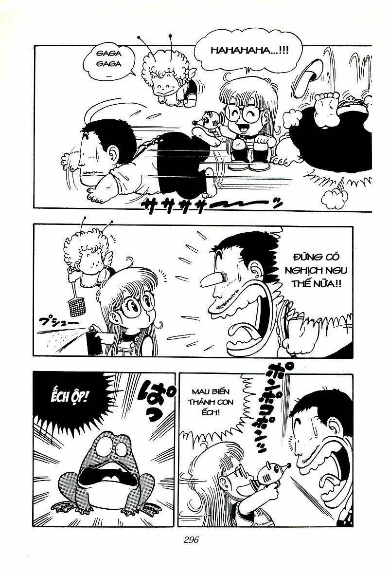 Cô Bé Robot Chapter 20 - Trang 2