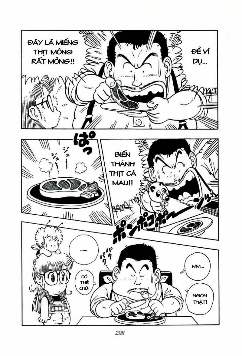 Cô Bé Robot Chapter 20 - Trang 2