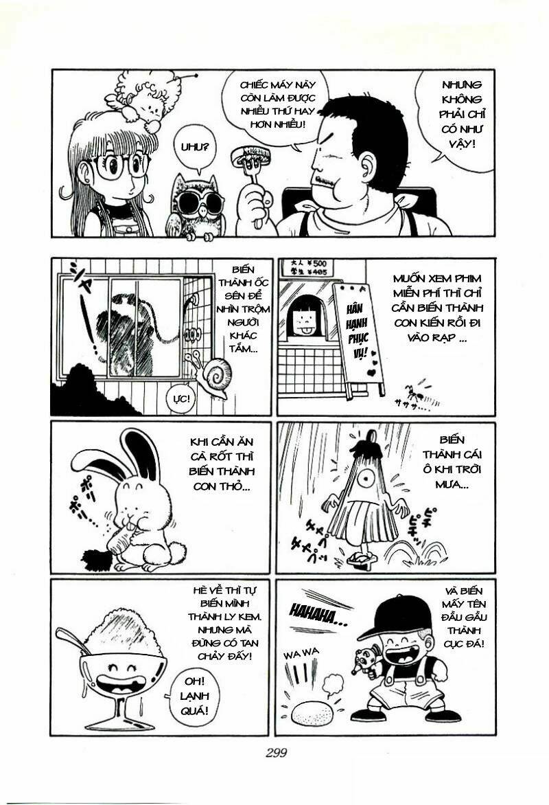 Cô Bé Robot Chapter 20 - Trang 2