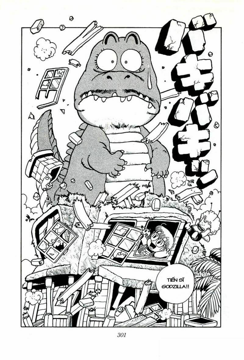 Cô Bé Robot Chapter 20 - Trang 2