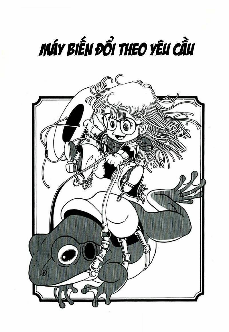 Cô Bé Robot Chapter 20 - Trang 2