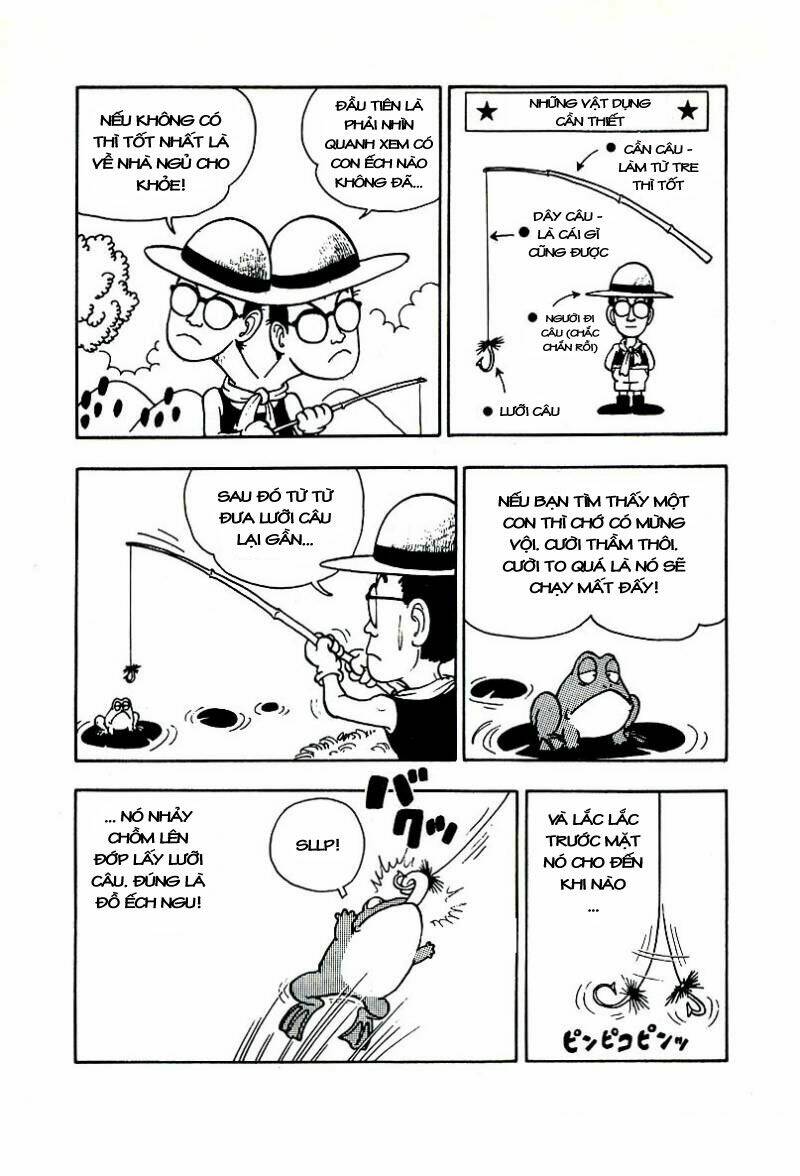 Cô Bé Robot Chapter 20 - Trang 2