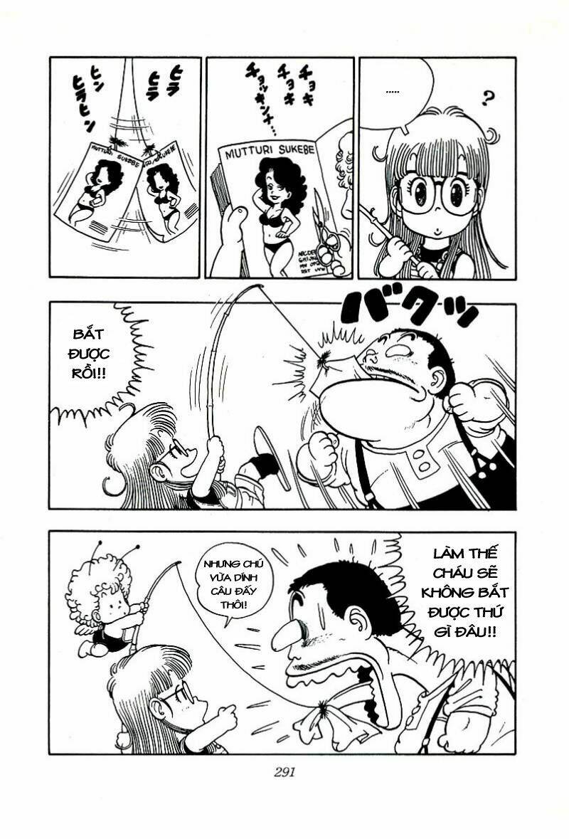 Cô Bé Robot Chapter 20 - Trang 2