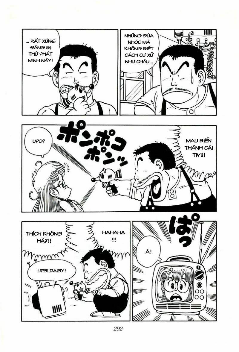 Cô Bé Robot Chapter 20 - Trang 2