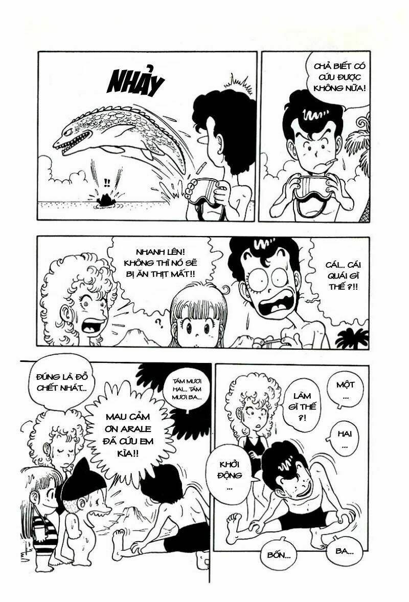 Cô Bé Robot Chapter 21 - Trang 2