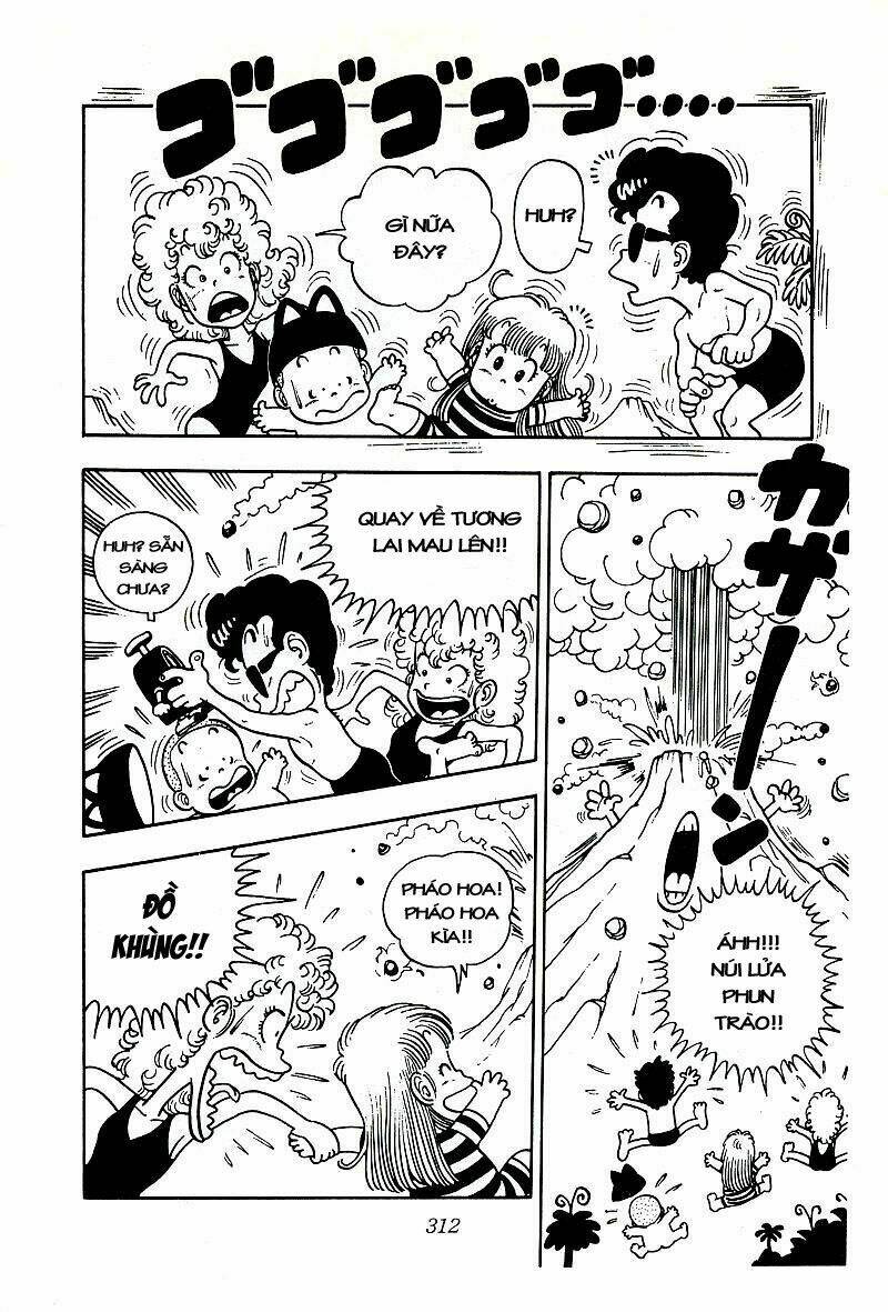 Cô Bé Robot Chapter 21 - Trang 2