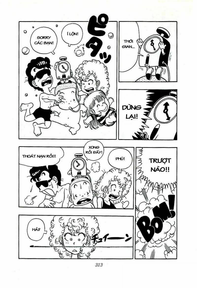 Cô Bé Robot Chapter 21 - Trang 2