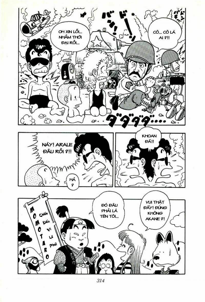 Cô Bé Robot Chapter 21 - Trang 2