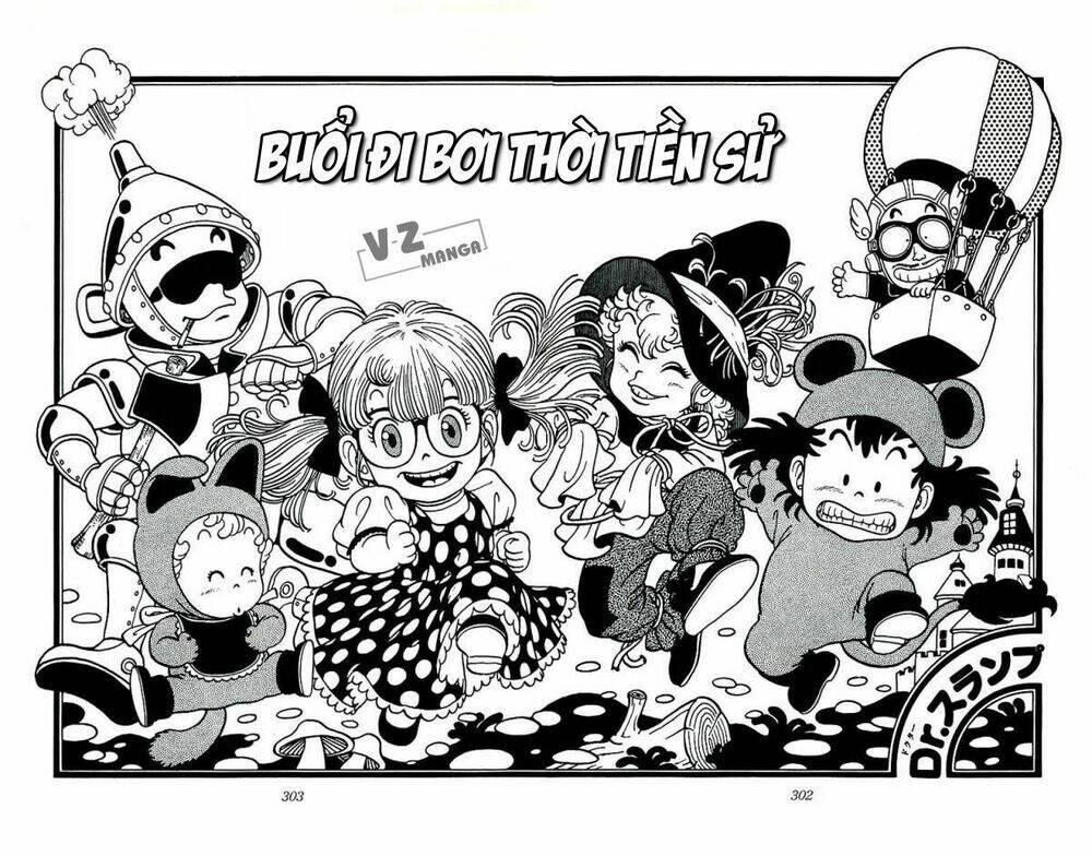 Cô Bé Robot Chapter 21 - Trang 2