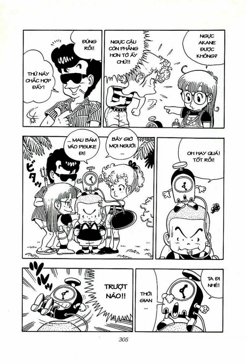 Cô Bé Robot Chapter 21 - Trang 2