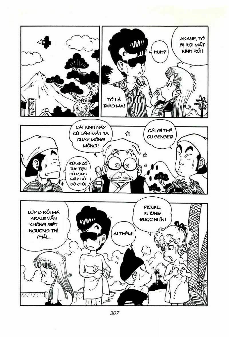 Cô Bé Robot Chapter 21 - Trang 2