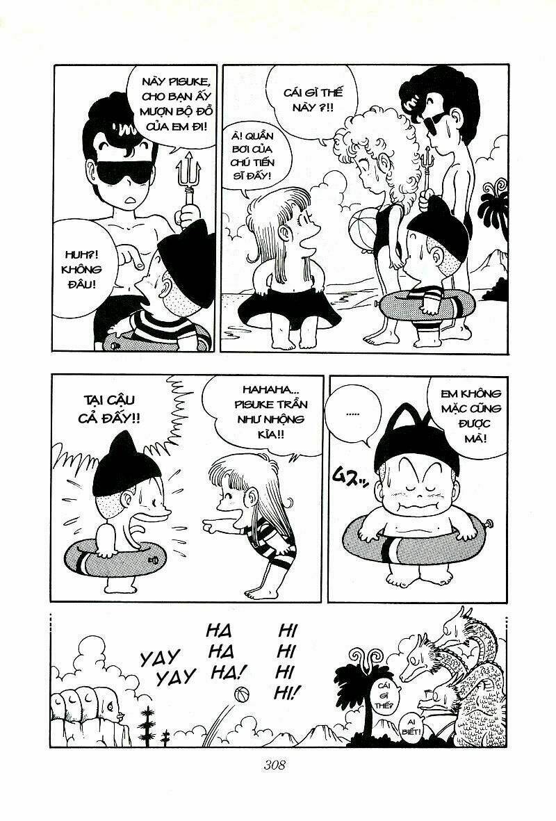 Cô Bé Robot Chapter 21 - Trang 2