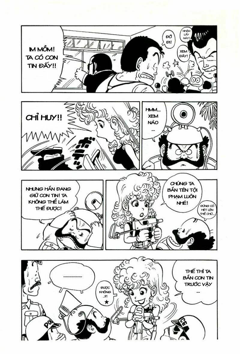 Cô Bé Robot Chapter 22 - Trang 2