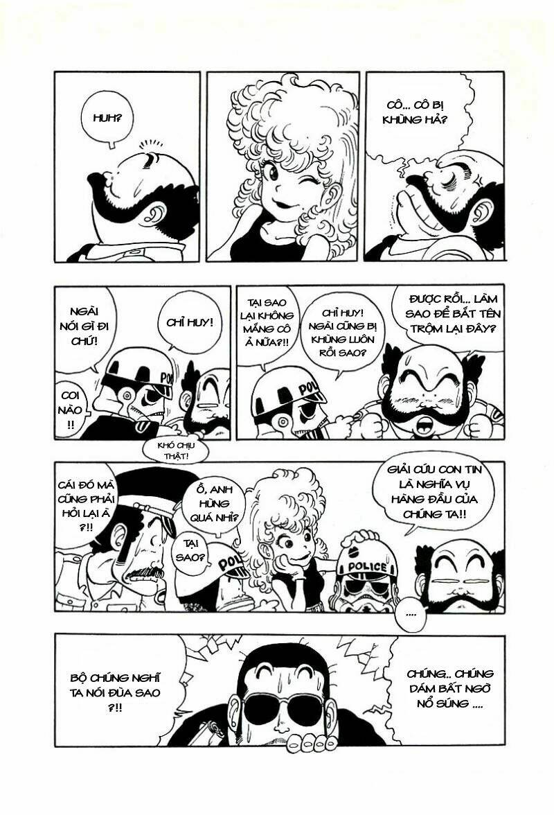 Cô Bé Robot Chapter 22 - Trang 2