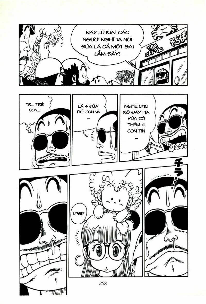 Cô Bé Robot Chapter 22 - Trang 2