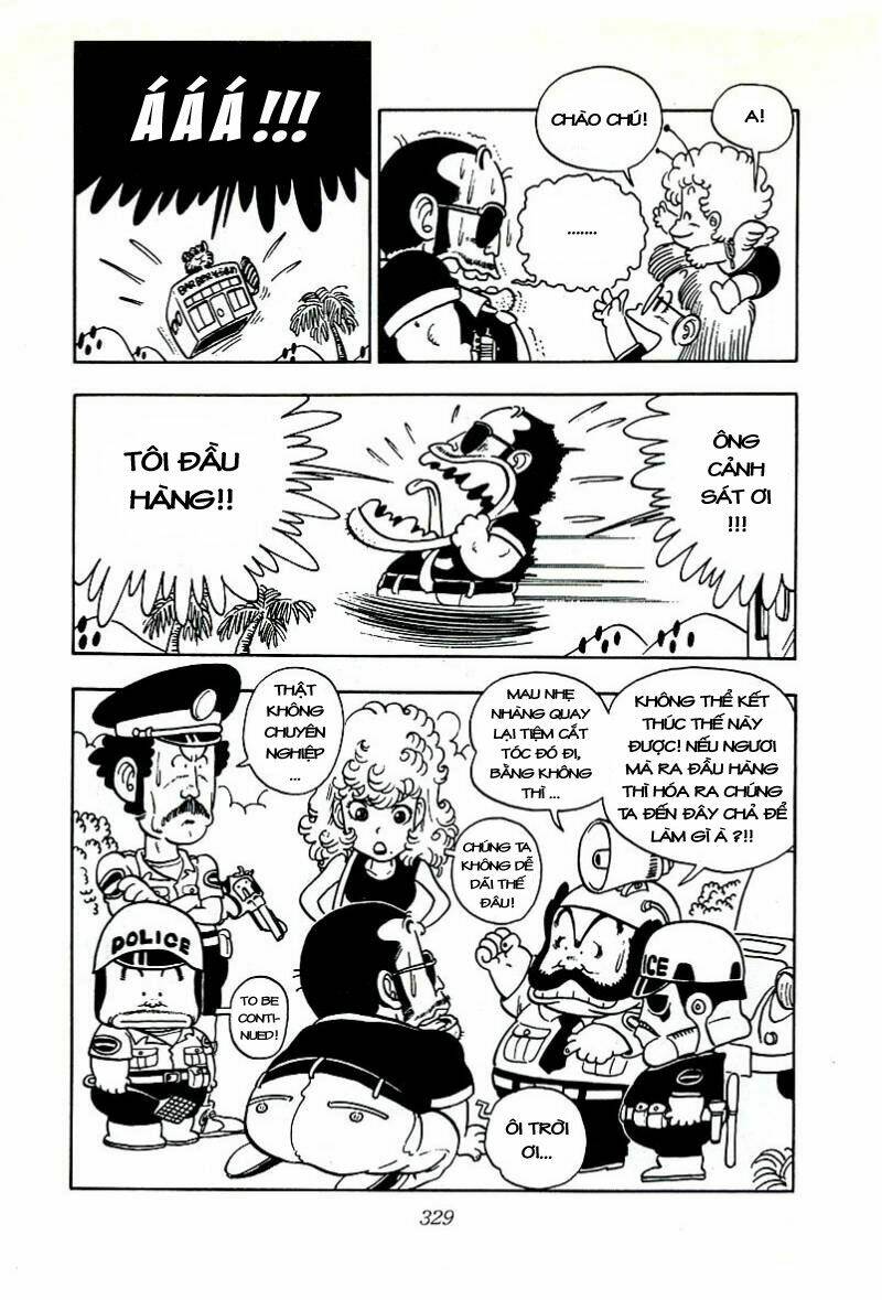 Cô Bé Robot Chapter 22 - Trang 2