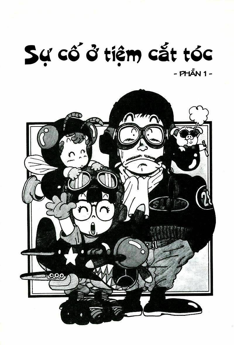 Cô Bé Robot Chapter 22 - Trang 2