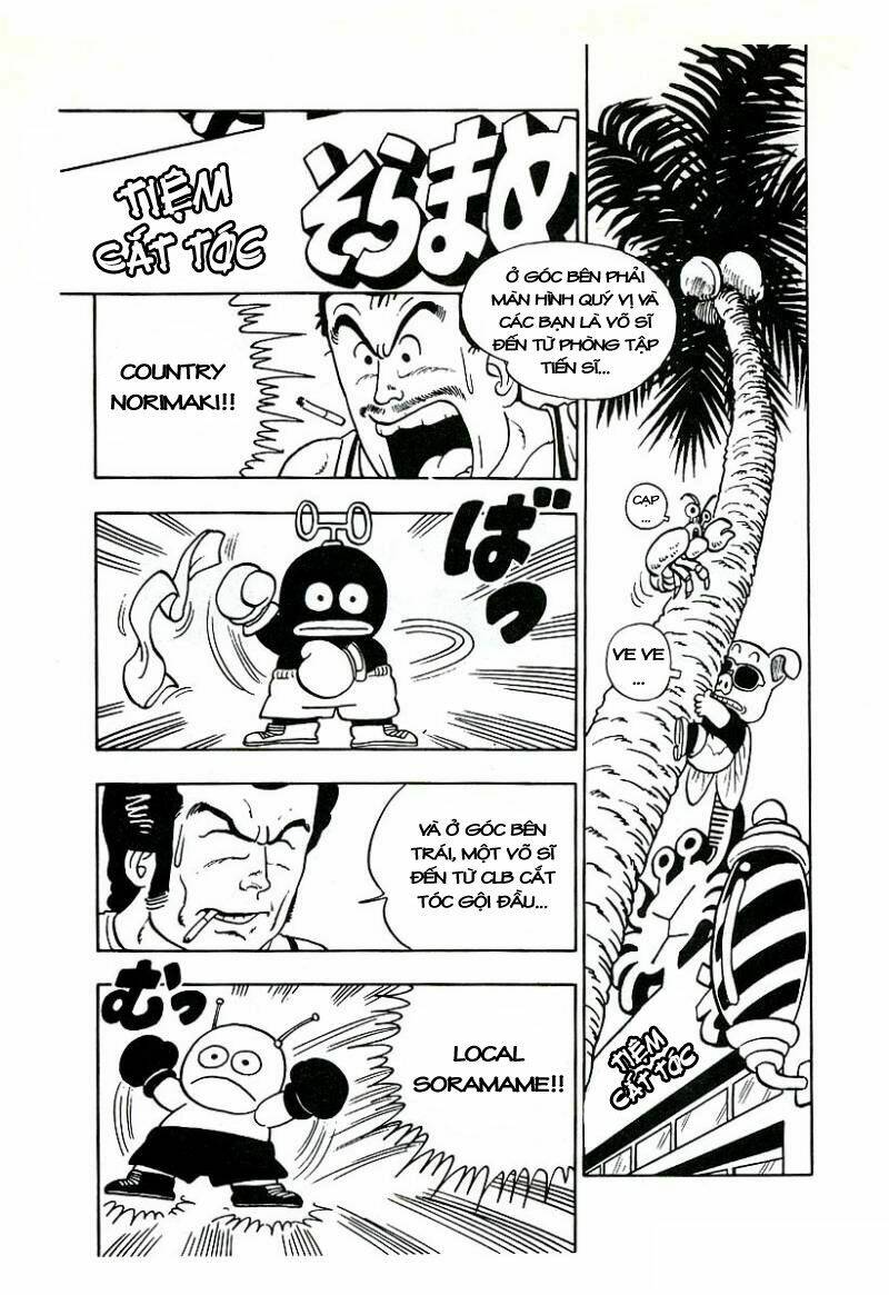 Cô Bé Robot Chapter 22 - Trang 2