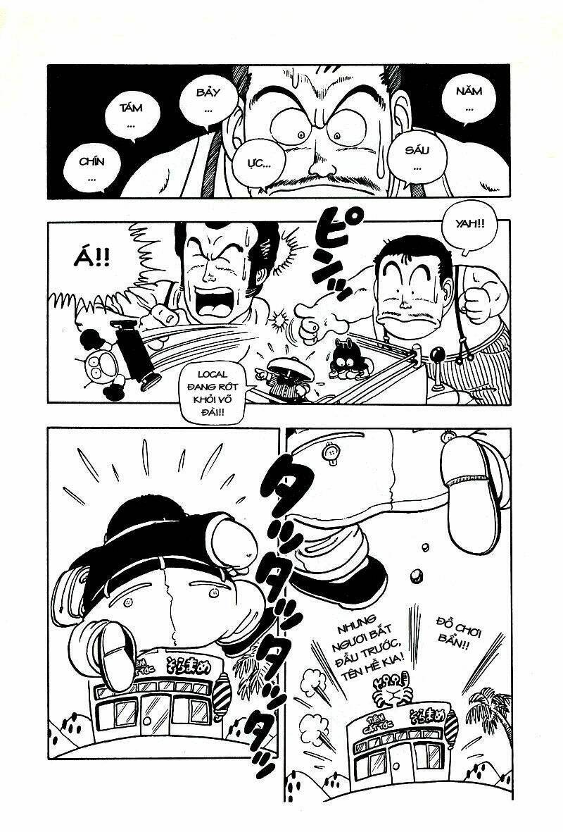 Cô Bé Robot Chapter 22 - Trang 2