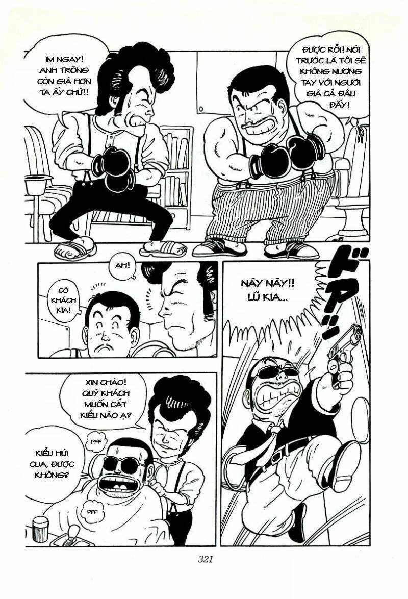 Cô Bé Robot Chapter 22 - Trang 2