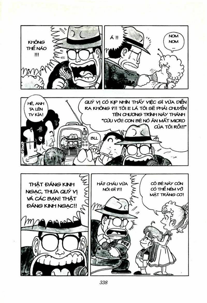 Cô Bé Robot Chapter 23 - Trang 2