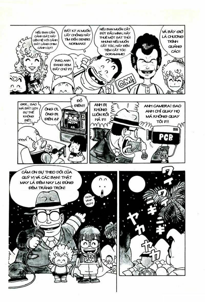 Cô Bé Robot Chapter 23 - Trang 2