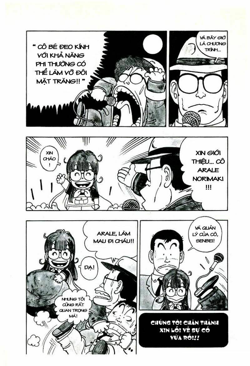 Cô Bé Robot Chapter 23 - Trang 2