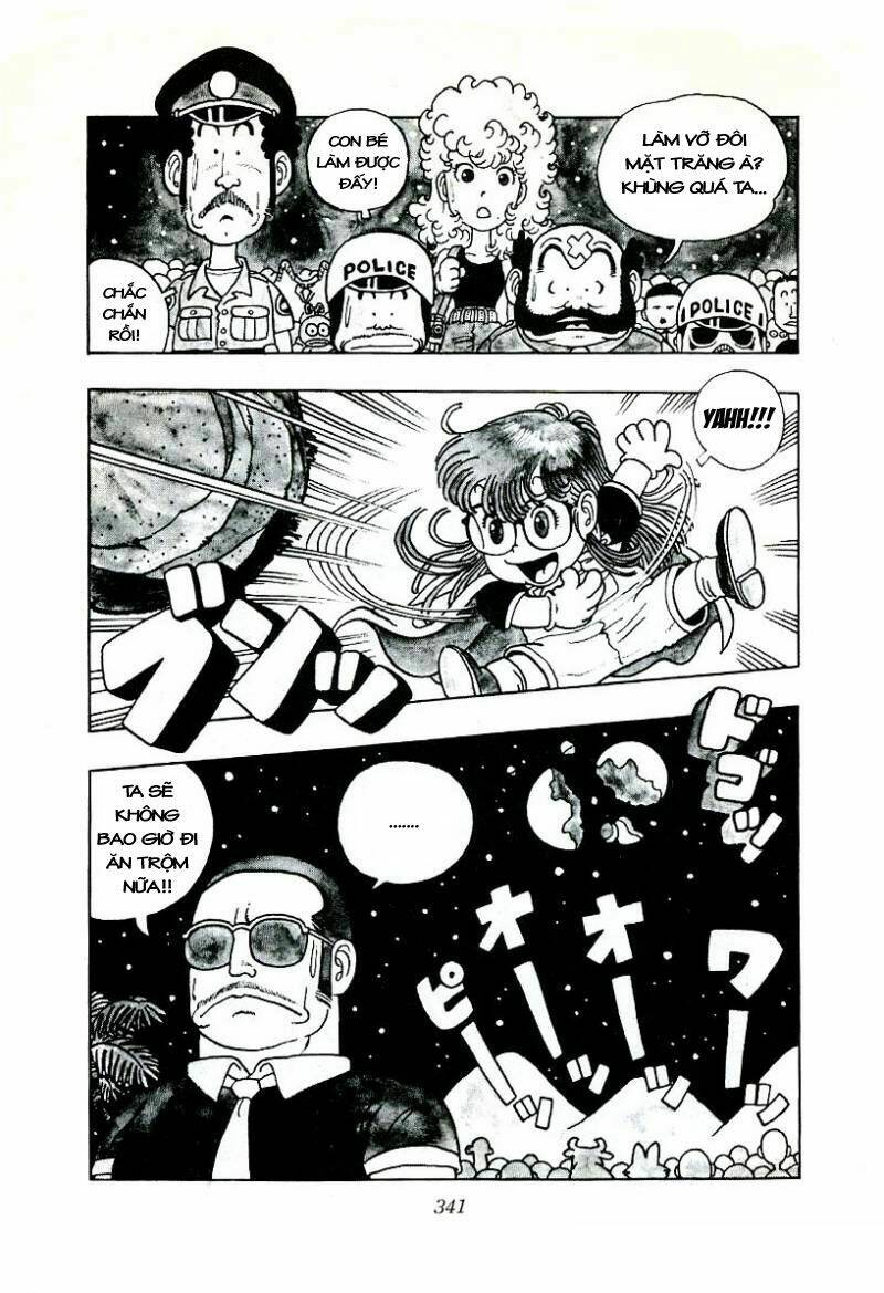 Cô Bé Robot Chapter 23 - Trang 2