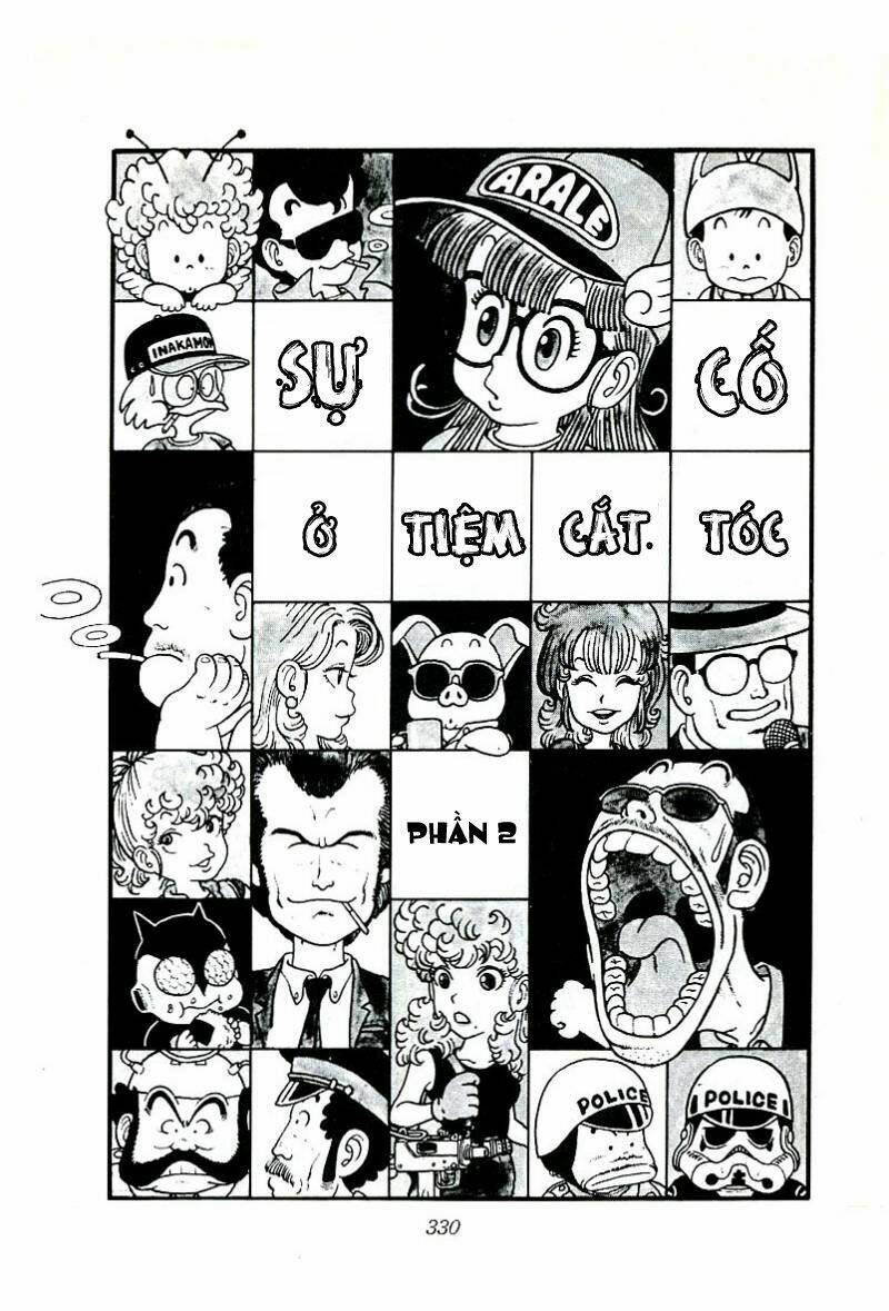 Cô Bé Robot Chapter 23 - Trang 2